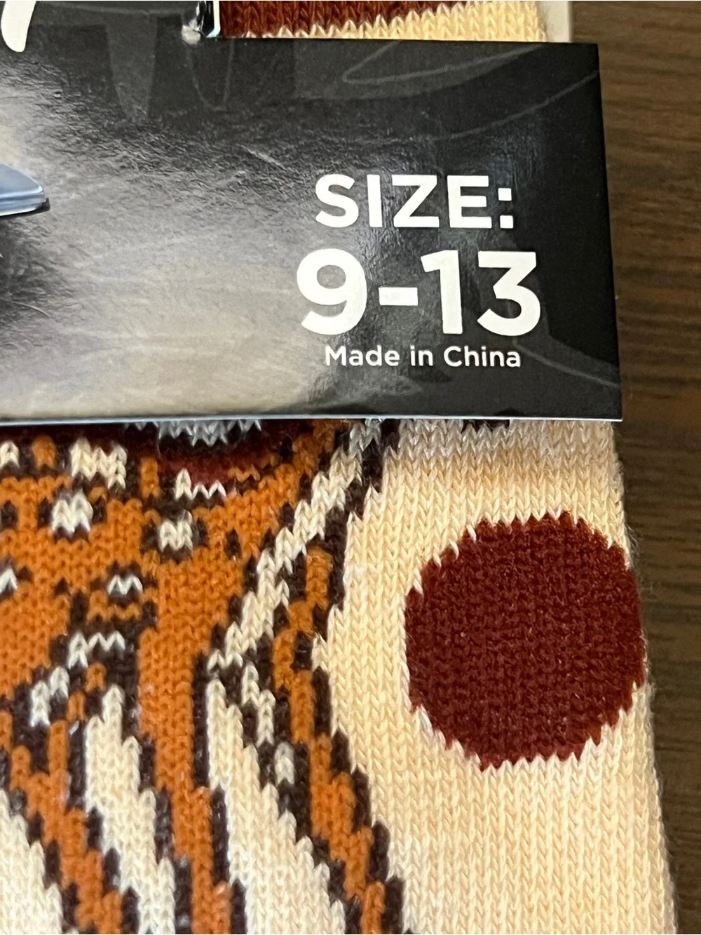 NWT- Disney Bambi Socks by Equalizer Accessories- Size 9-13